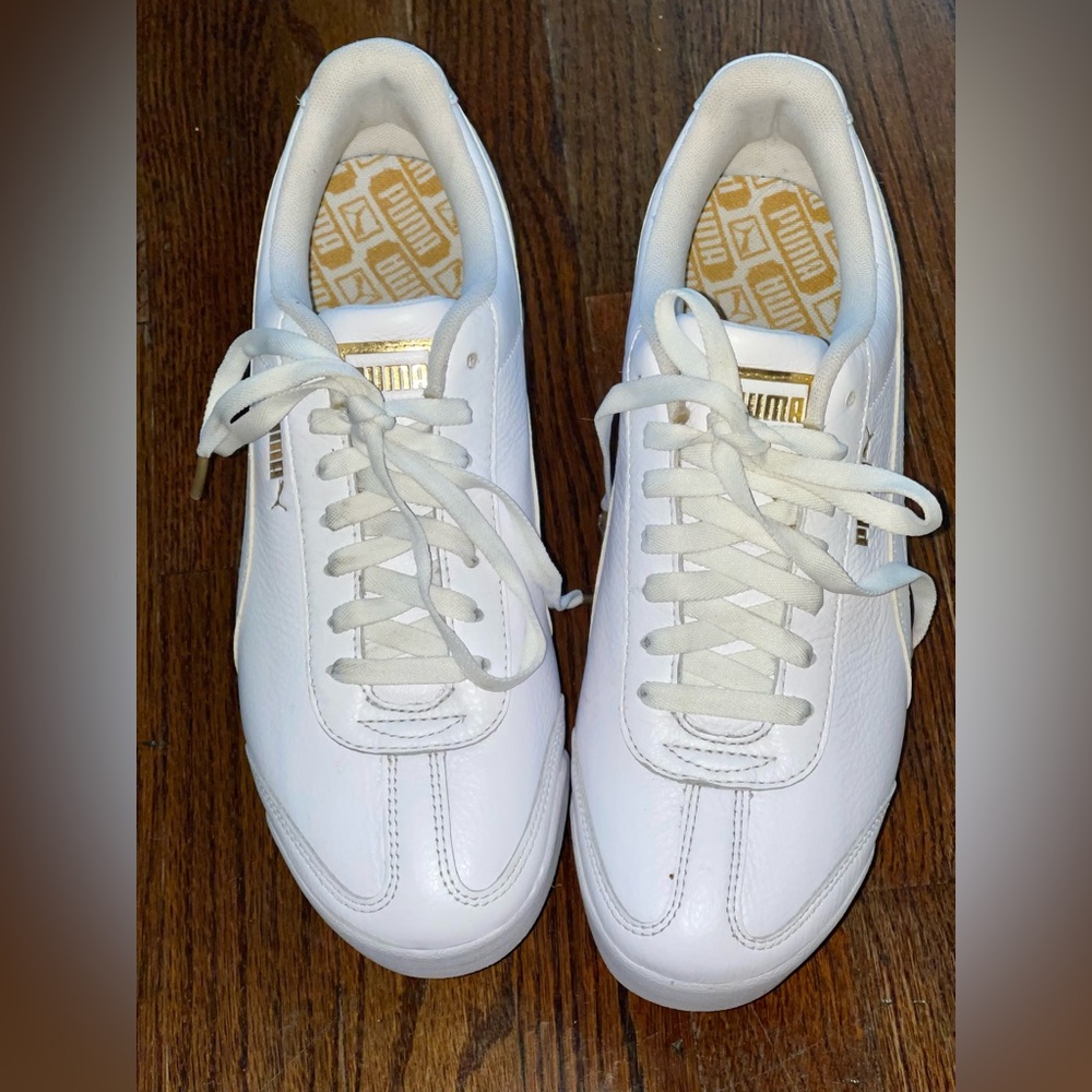 PUMA pride sz 10